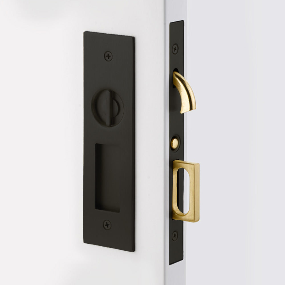 Cowles Pocket Door Mortise Lock