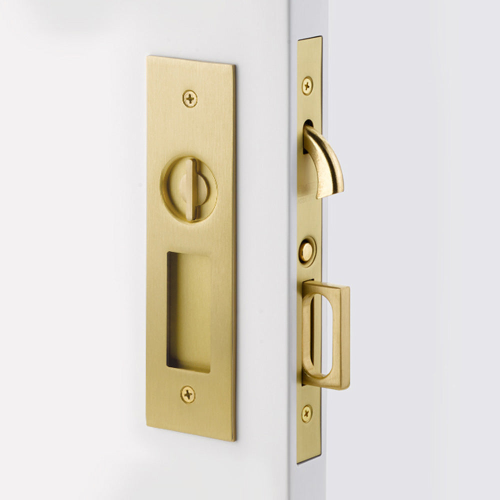 Cowles Pocket Door Mortise Lock