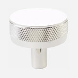 Knurled Select Cabinet Knob