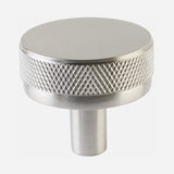 Knurled Select Cabinet Knob