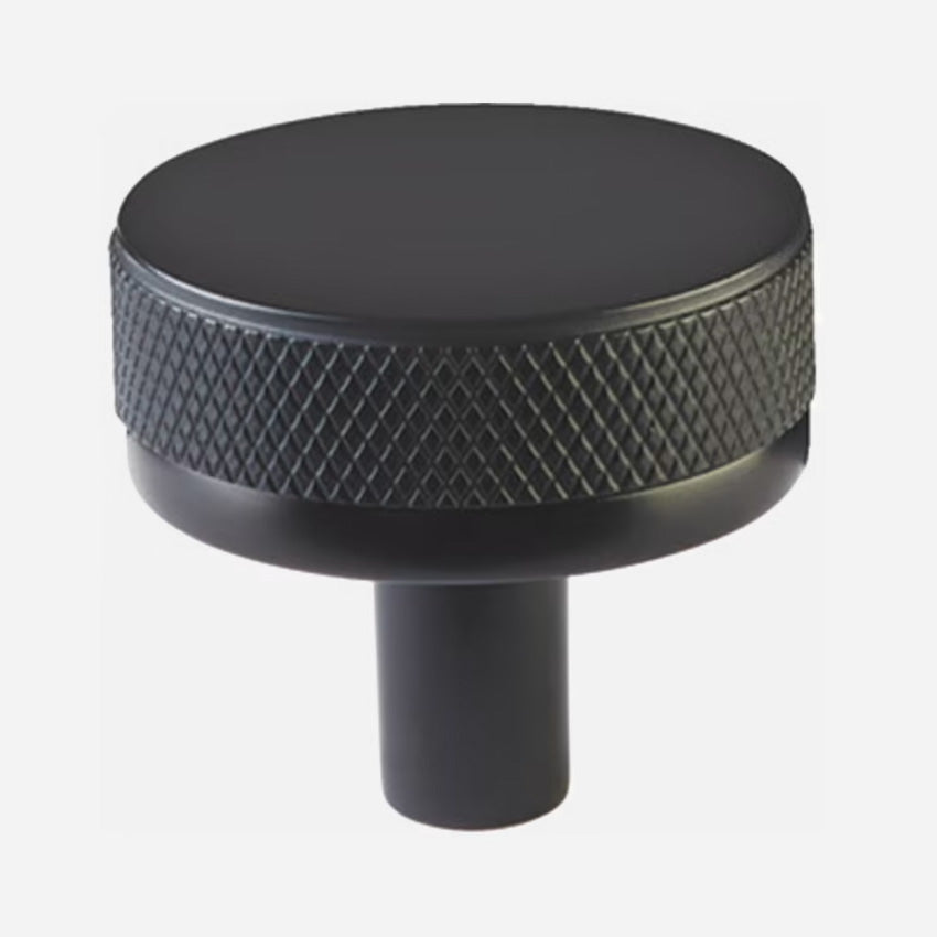 Knurled Select Cabinet Knob