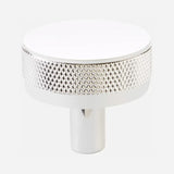 Knurled Select Cabinet Knob