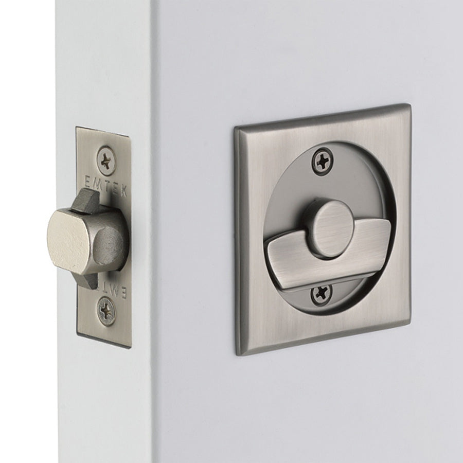 Kensington Square Pocket Door Lock