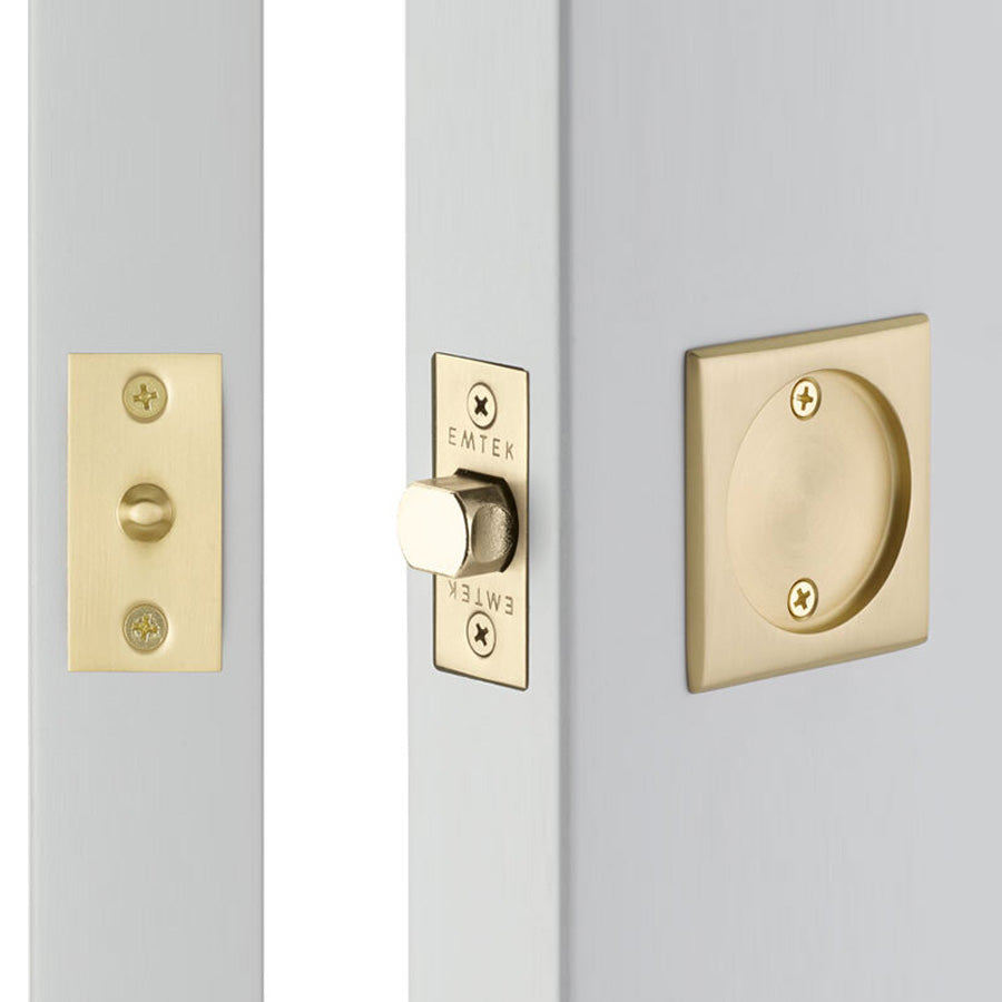 Kensington Square Pocket Door Lock