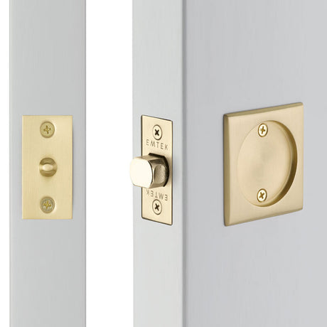 Kensington Square Pocket Door Lock