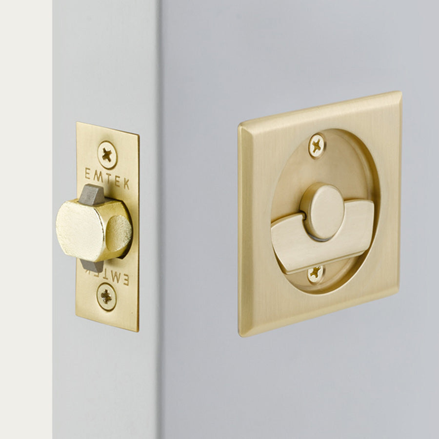 Kensington Square Pocket Door Lock