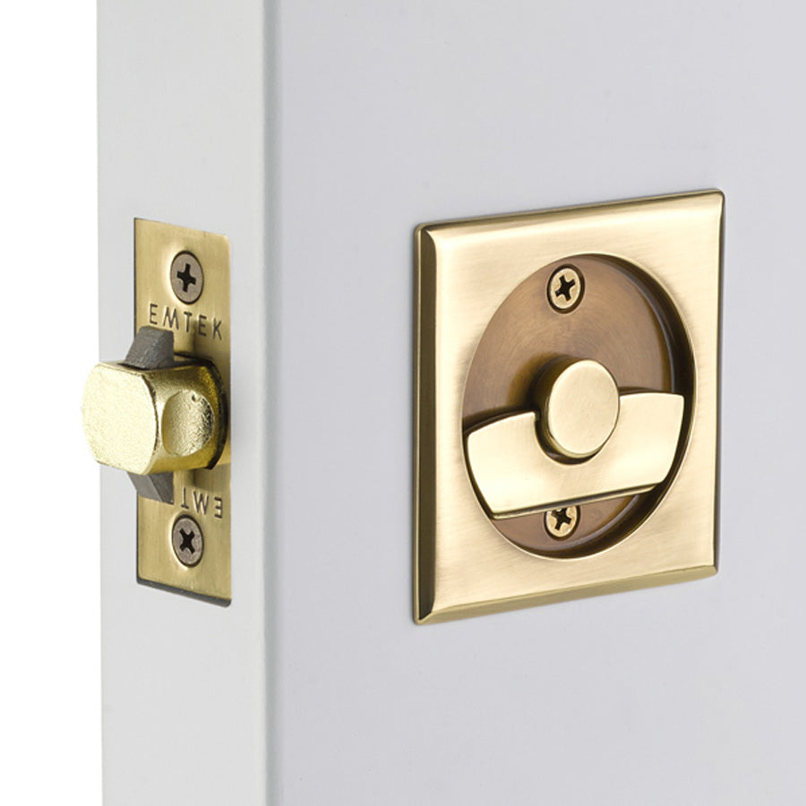 Kensington Square Pocket Door Lock