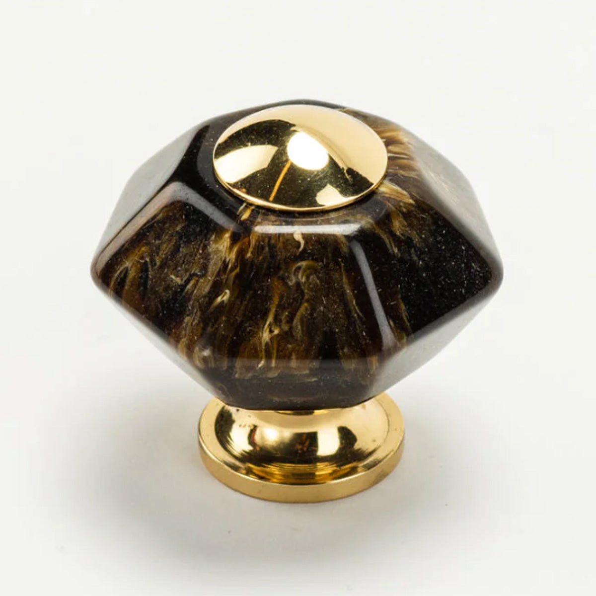 Edgewood Geometric Cabinet Knob