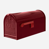 Janzer Post Mounted Mailbox