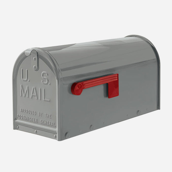 Janzer Post Mounted Mailbox