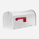 Janzer Post Mounted Mailbox