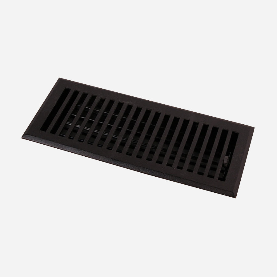 Contemporary Iron Vent Cover