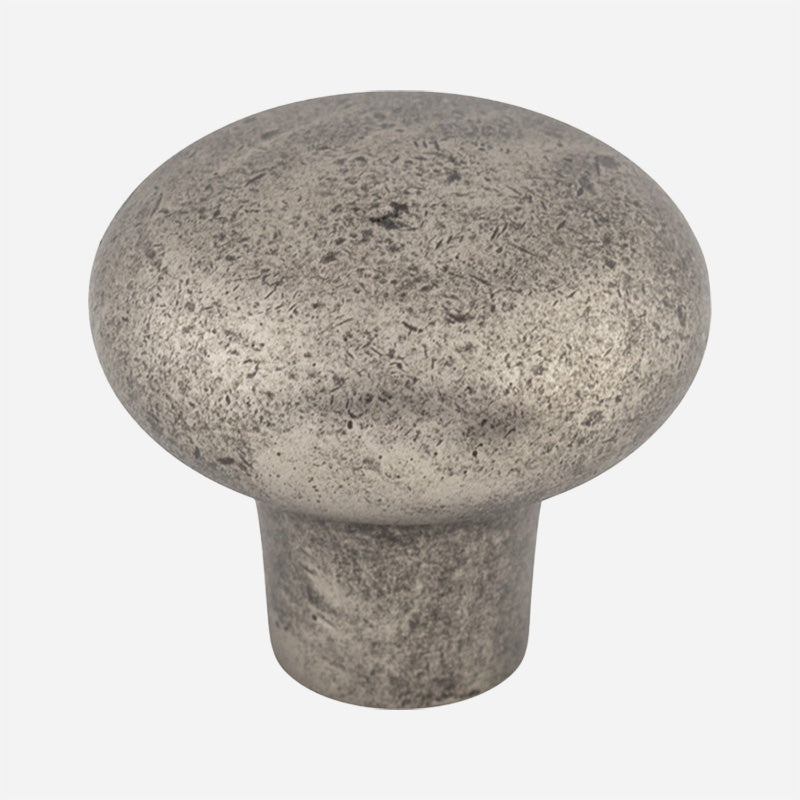 Aspen Round Cabinet Knob