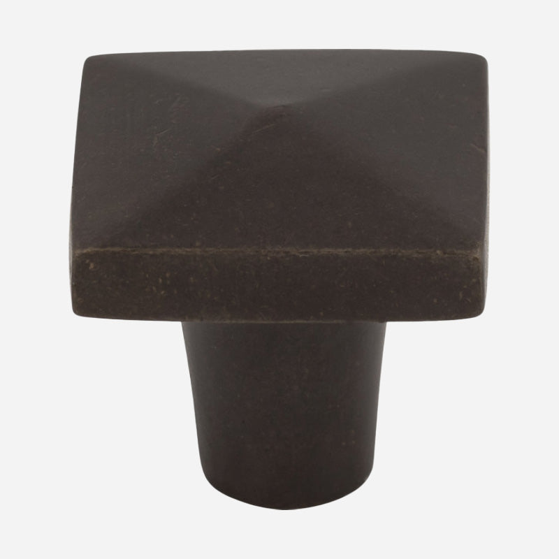 Aspen Square Cabinet Knob