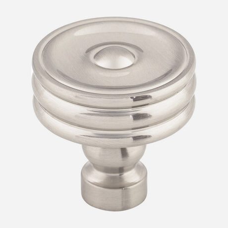 Brixton Ridged Cabinet Knob