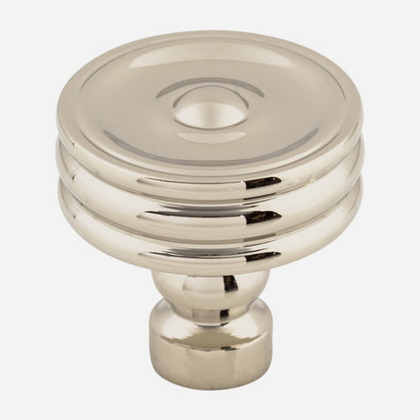 Brixton Ridged Cabinet Knob