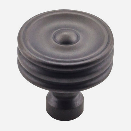 Brixton Ridged Cabinet Knob