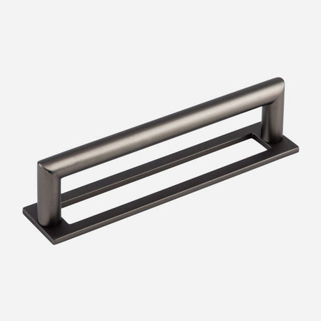 Kinney Cabinet Pull with Backplate