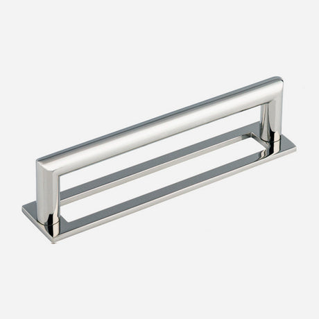 Kinney Cabinet Pull with Backplate