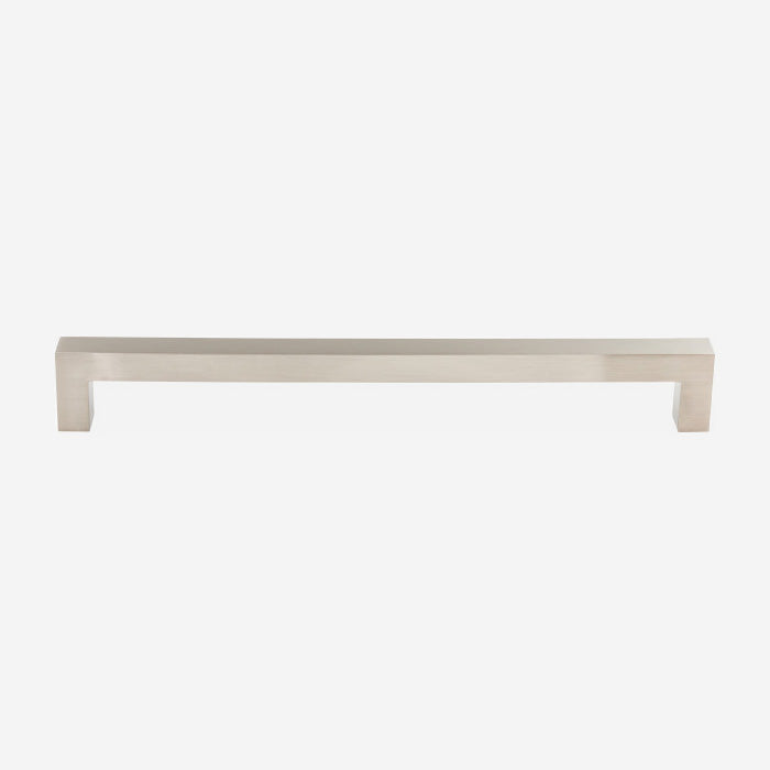 Square Bar Cabinet Pull