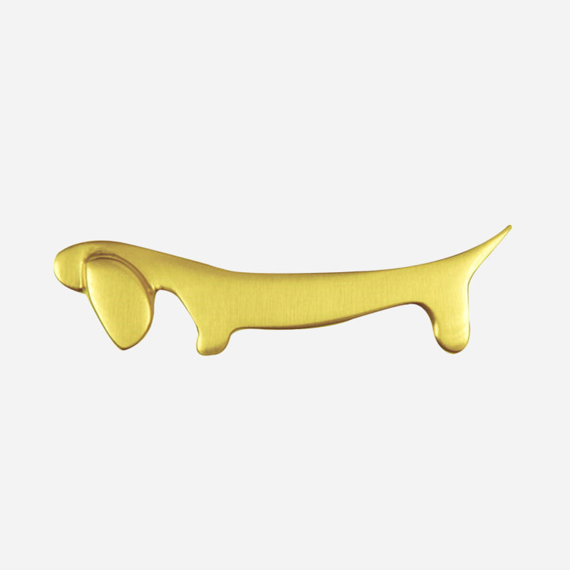 Otto Dachshund Cabinet Pull