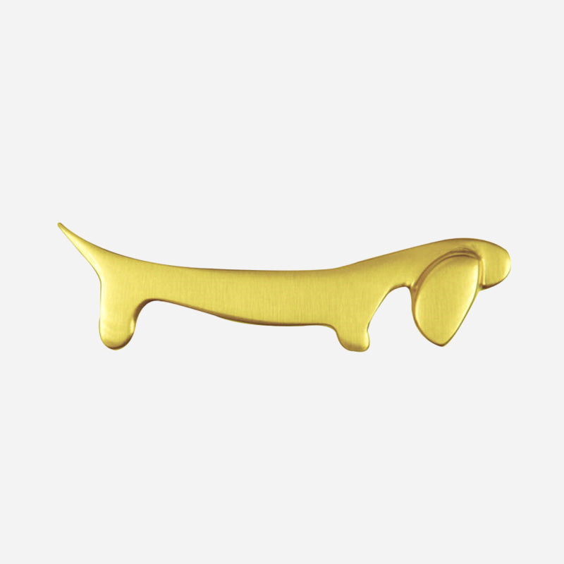 Otto Dachshund Cabinet Pull