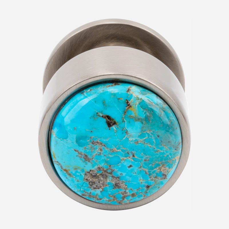 Firesky Mohave Turquoise Cabinet Knob