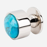 Firesky Mohave Turquoise Cabinet Knob