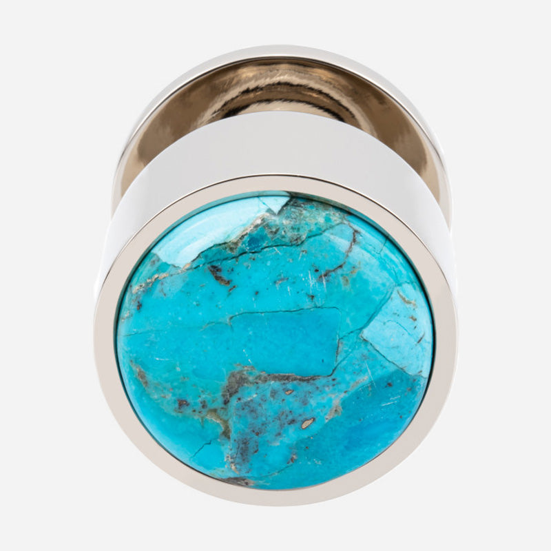 Firesky Mohave Turquoise Cabinet Knob