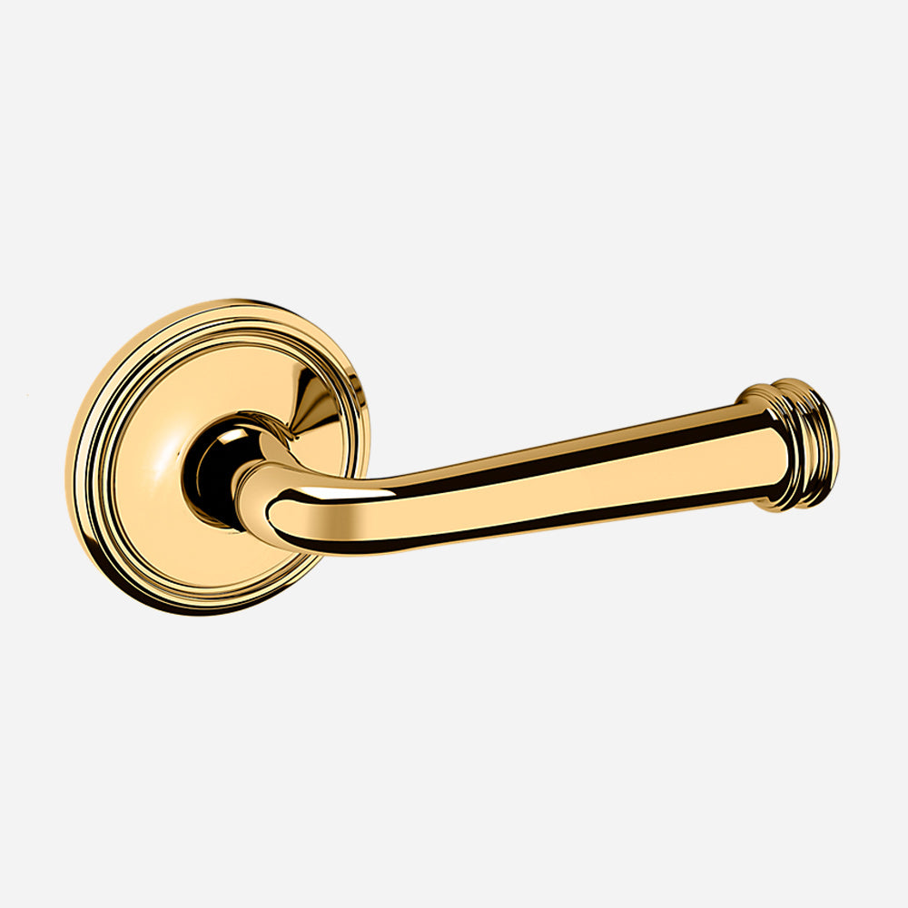 Fairbanks Door Lever Set