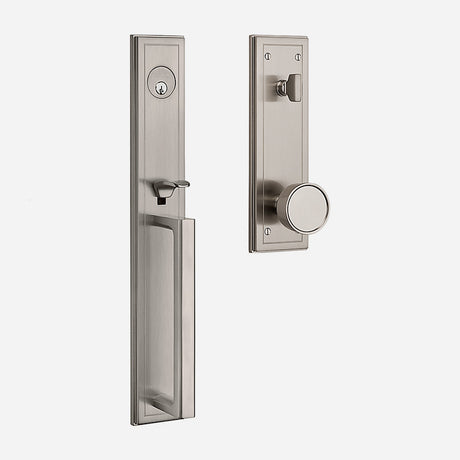 Hollywood Hills Full Escutcheon Entry Set