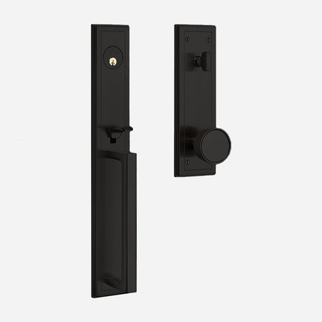 Hollywood Hills Full Escutcheon Entry Set