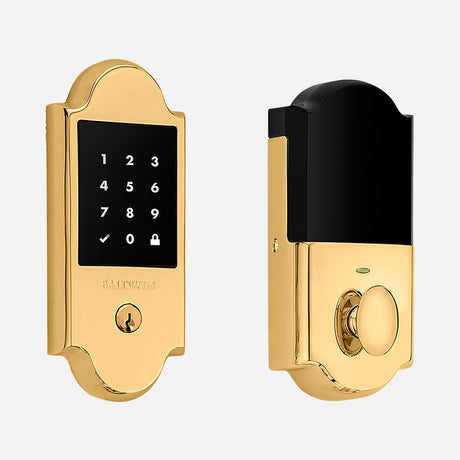 Boulder Touchscreen Deadbolt