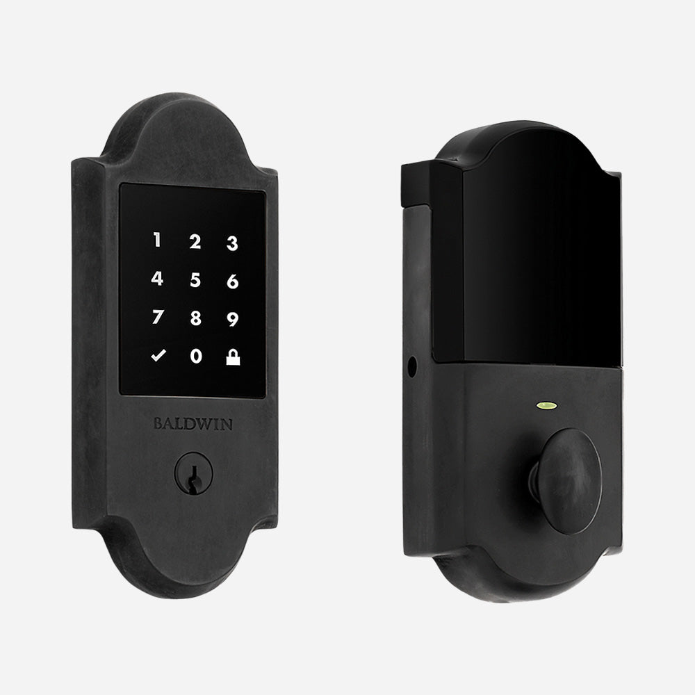 Boulder Touchscreen Deadbolt