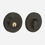 Contemporary Deadbolt