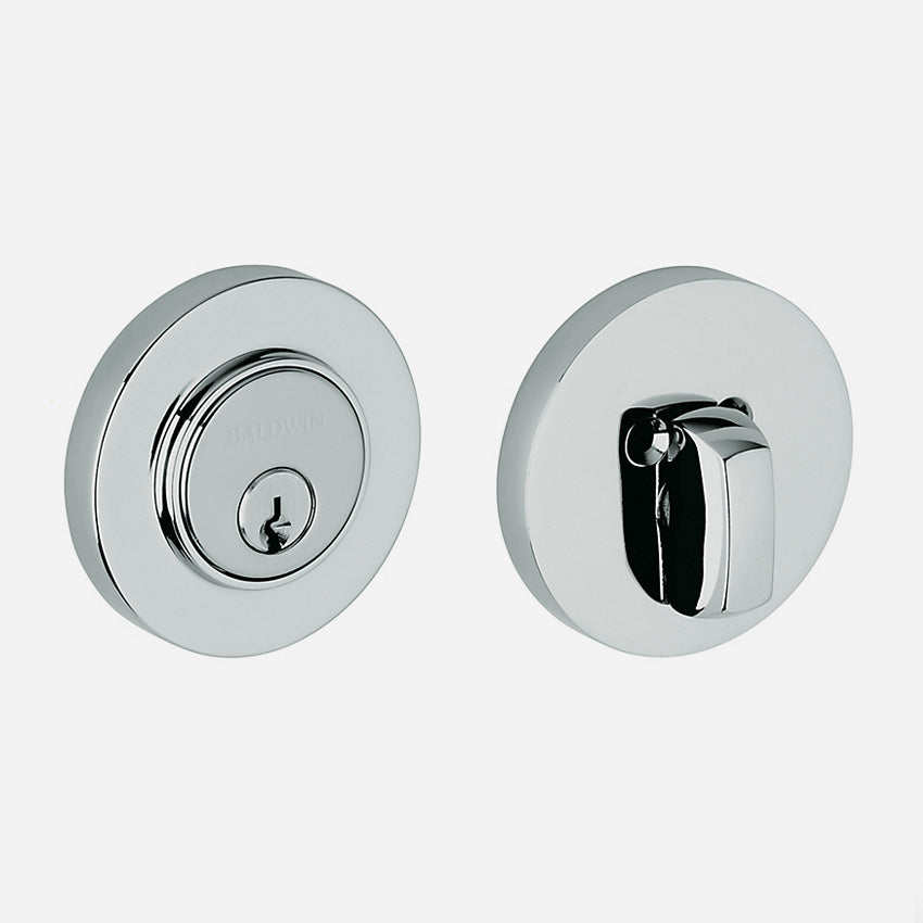 Contemporary Deadbolt