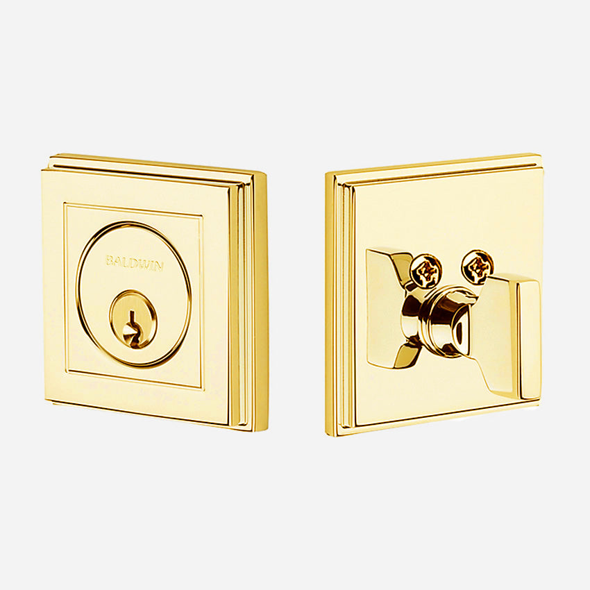 Hollywood Hills Deadbolt