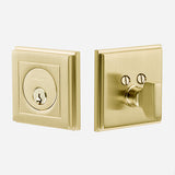 Hollywood Hills Deadbolt