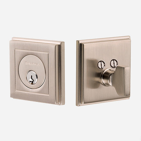 Hollywood Hills Deadbolt