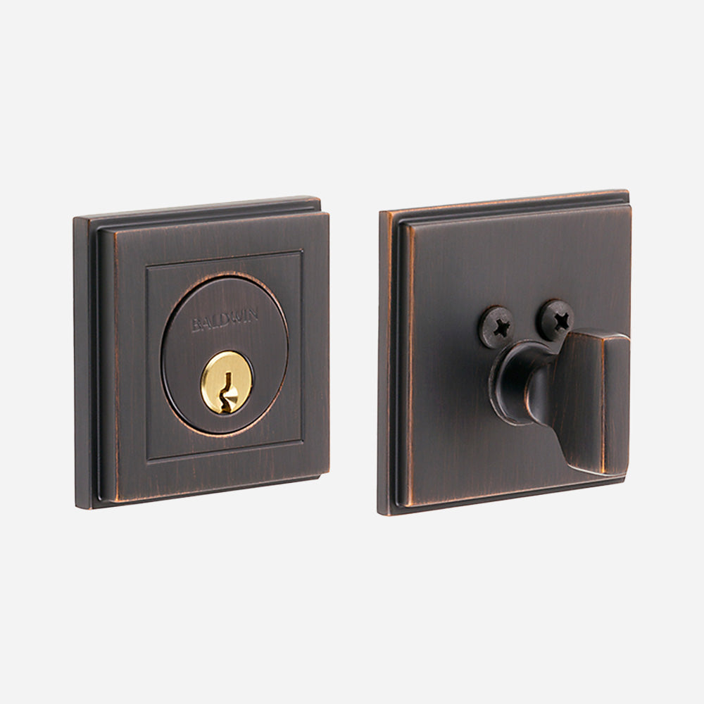 Hollywood Hills Deadbolt