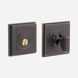 Hollywood Hills Deadbolt