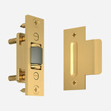 Brass Roller Latch